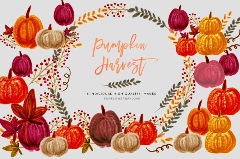 rustic-fall-watercolor-clipart-set-pumpkin-watercolor-clipart