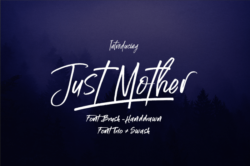 just-mother