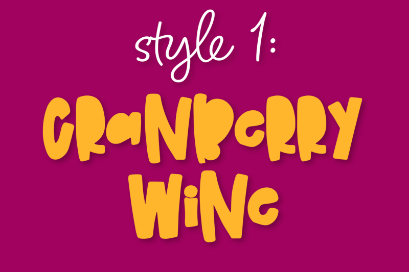 cranberry-wine-6-stripe-fonts