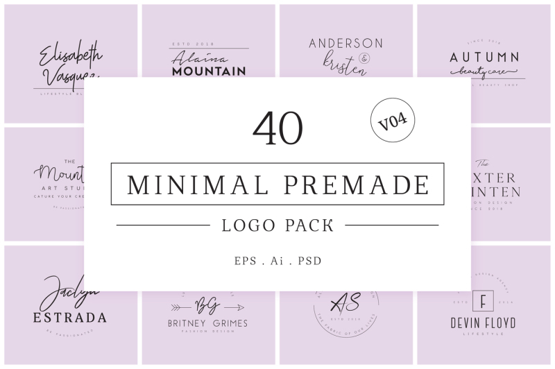 640-premade-logos-mega-bundle