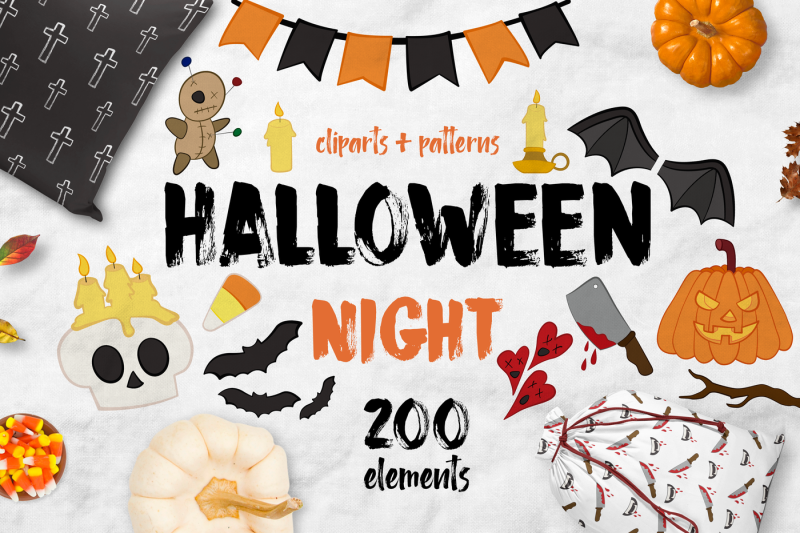 halloween-night-bundle-200-elements