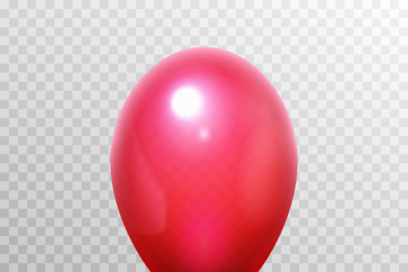 realistic-3d-red-balloon-flying-helium-air-balloons-for-party-design