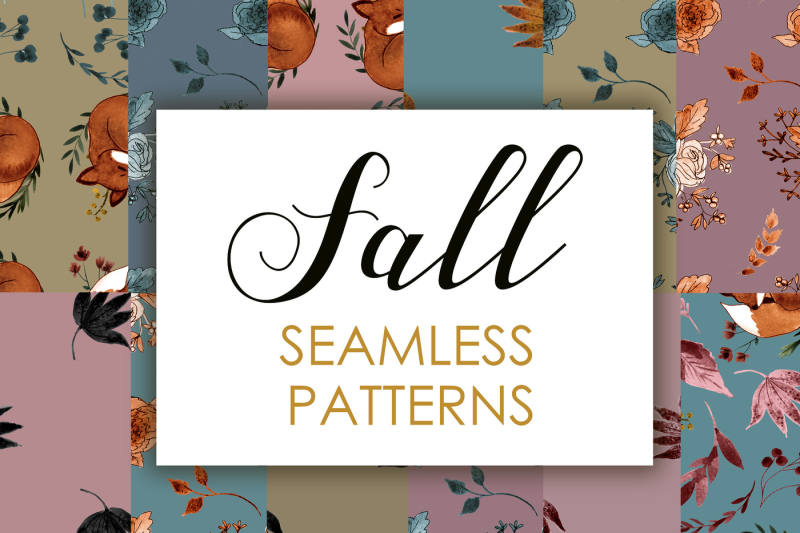 fall-seamless-patterns