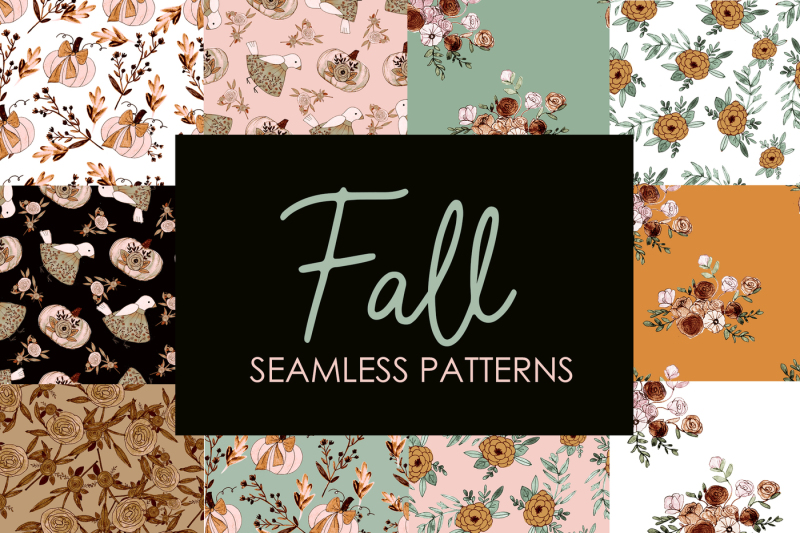 fall-seamless-patterns