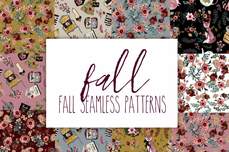 fall-seamless-patterns