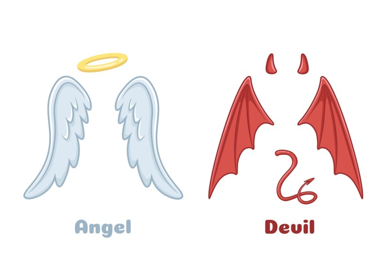 angels-and-demons-wings-cartoon-evil-demon-horns-and-good-angel-wing