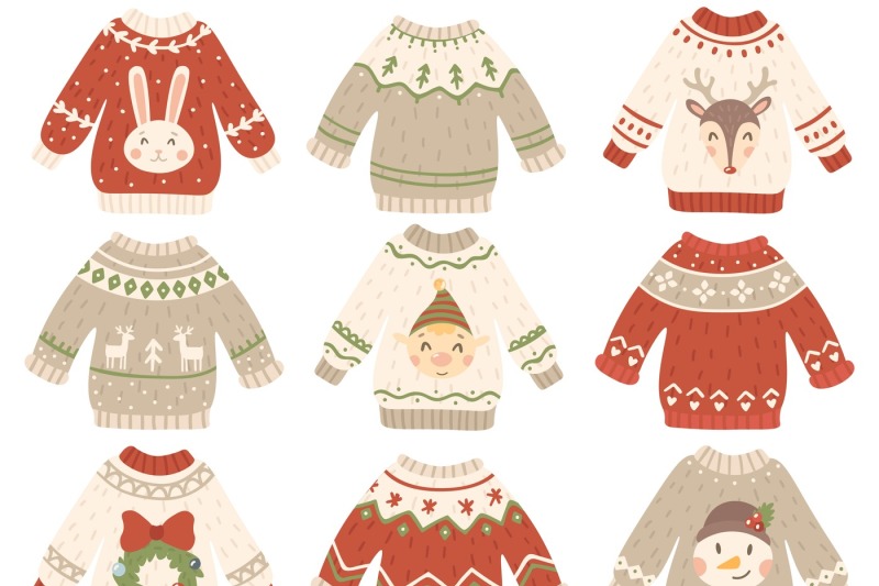 cute-christmas-jumper-xmas-ugly-sweater-with-funny-snowman-santas-he