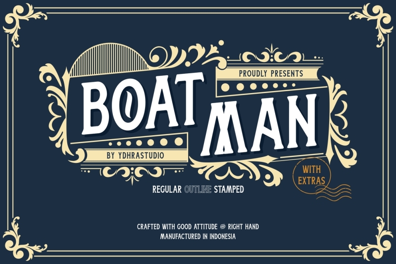 boatman-font-3-styles-extras