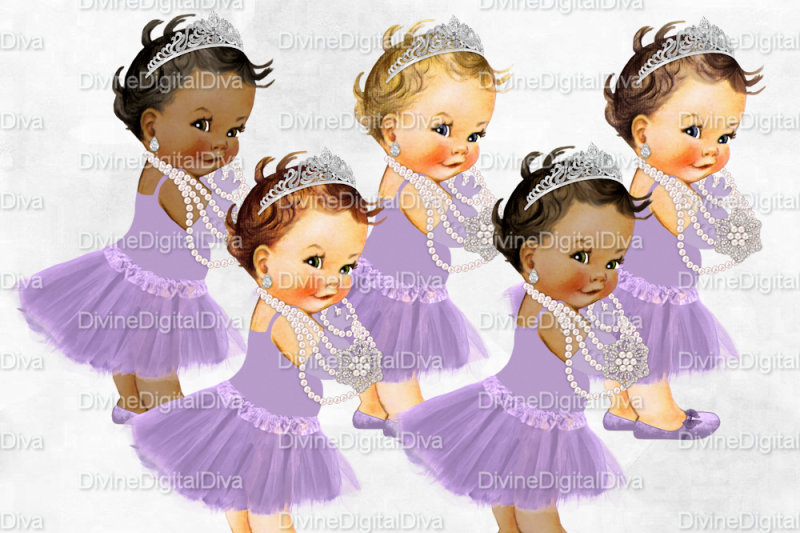 tutu-vintage-baby-girl-set-audrey-hepburn-lavender-and-silver