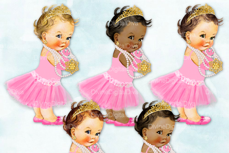 tutu-vintage-baby-girl-set-audrey-hepburn-pink-and-gold