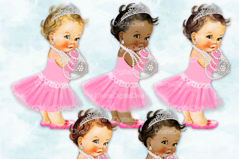 tutu-vintage-baby-girl-set-audrey-hepburn-pink-and-silver