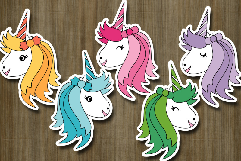cute-girl-unicorn-head