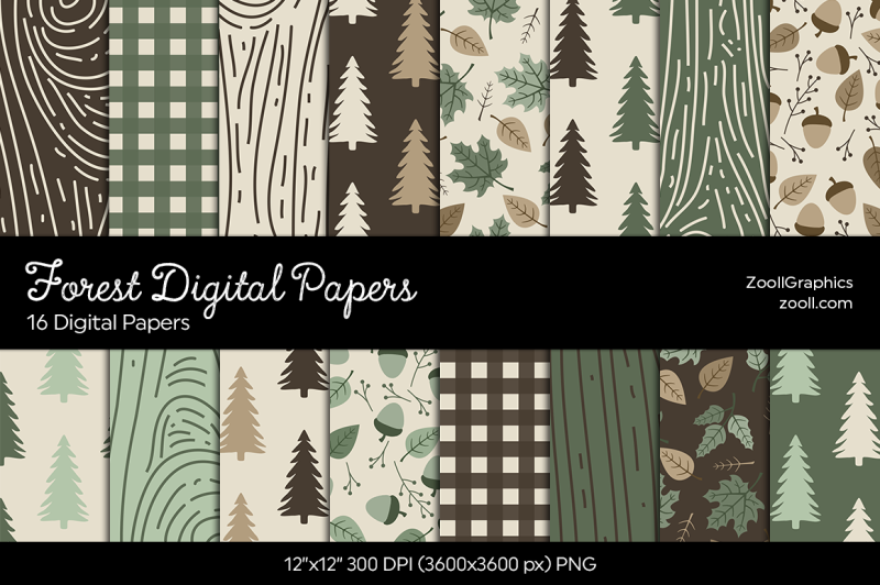forest-digital-papers