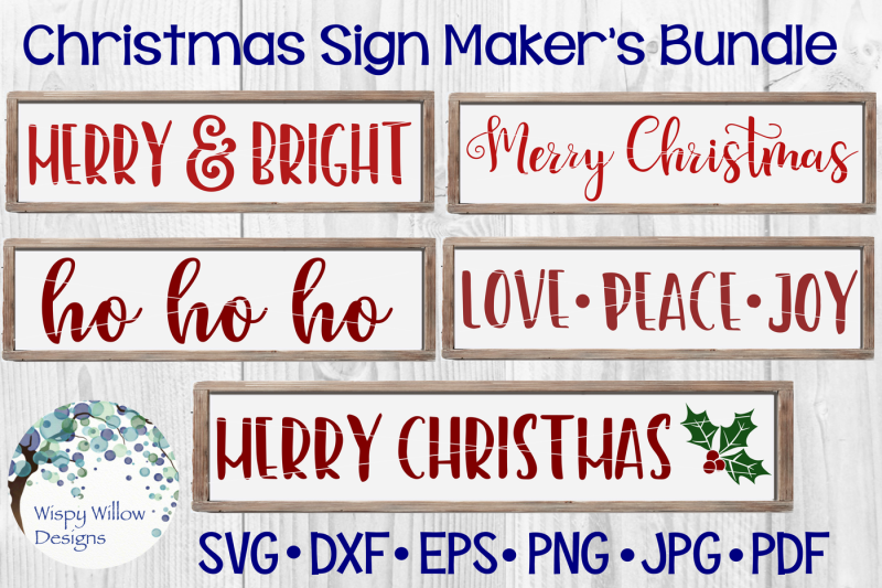 christmas-sign-maker-s-bundle