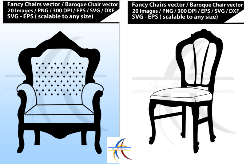 fancy-chairs-svg-silhouette-fancy-chair-vectors-baroque-chairs