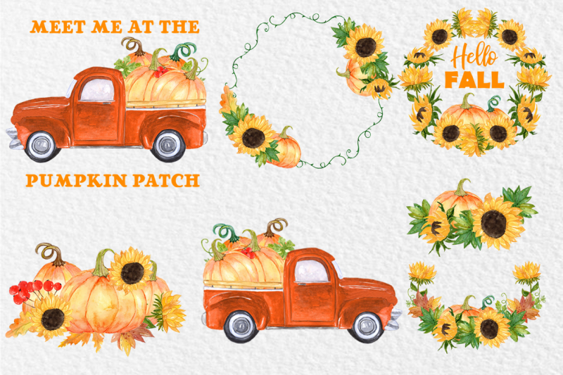 pumpkin-truck-clipart-thanksgiving-clipart-fall-clipart