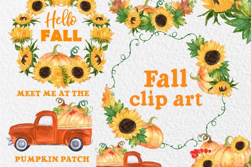 pumpkin-truck-clipart-thanksgiving-clipart-fall-clipart