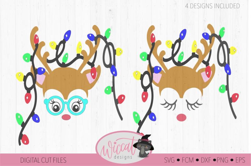 hipster-reindeer-with-christmas-lights-svg-baby-deer-kids-svg-doe-c