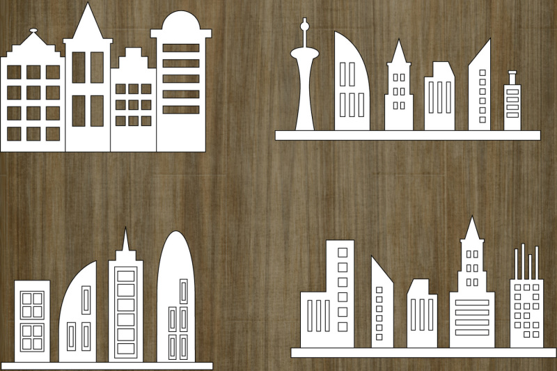 superhero-city-skyscraper-skyline-buildings-silhouette