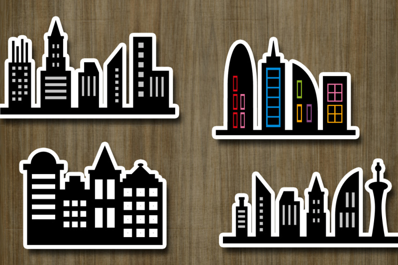 superhero-city-skyscraper-skyline-buildings-silhouette