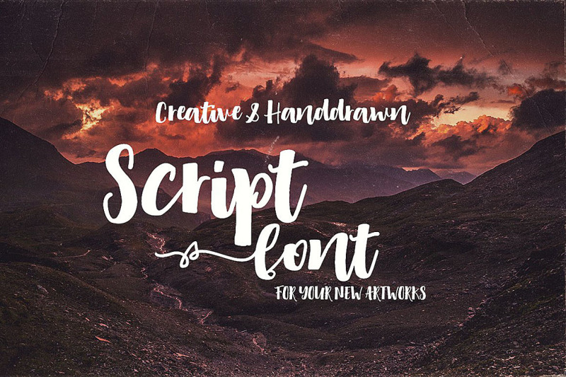 hillpark-script-font