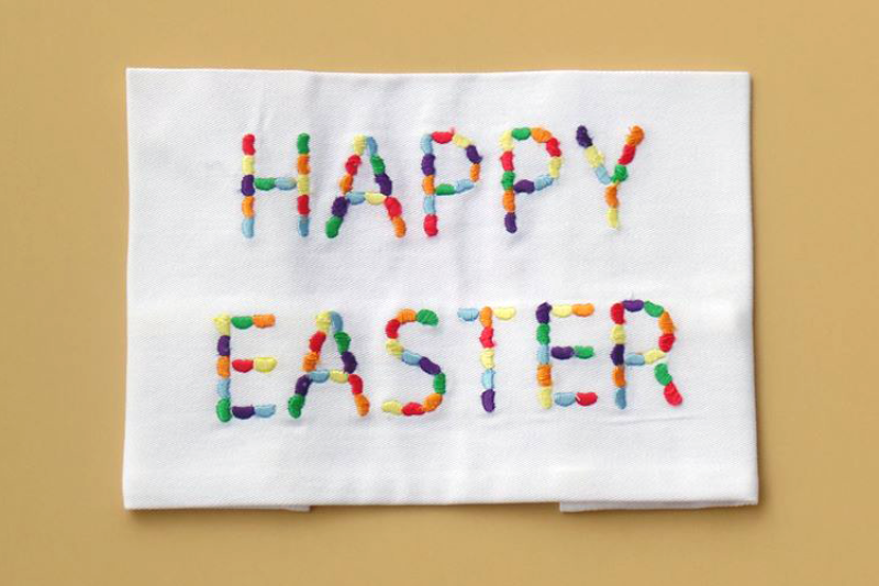 jelly-bean-happy-easter-embroidery