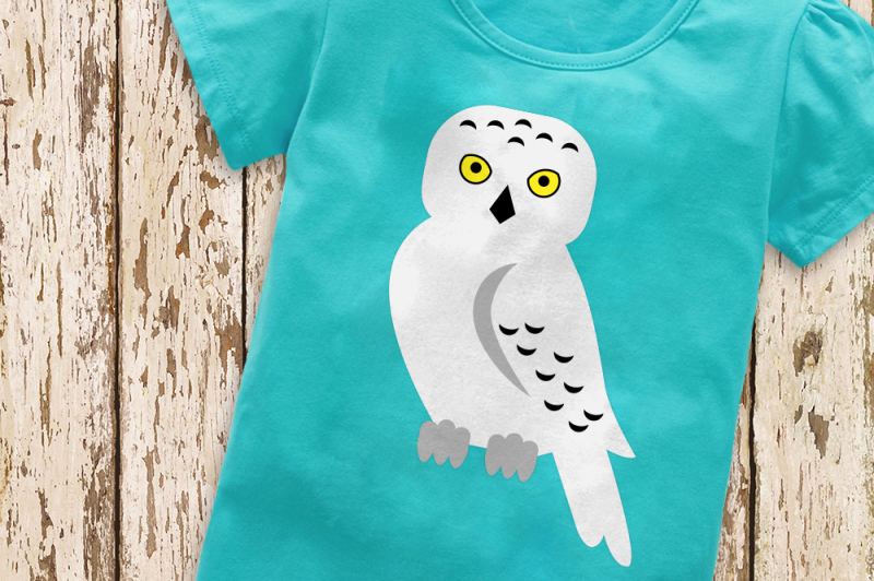 snowy-barn-owl-svg-png-dxf