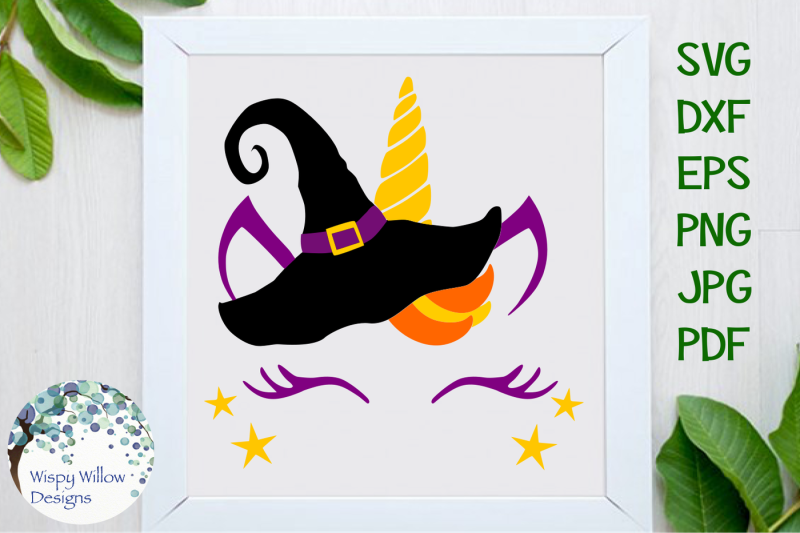 halloween-witch-unicorn