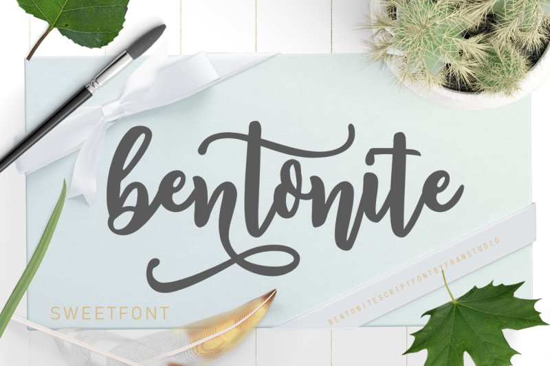 bentonite-script