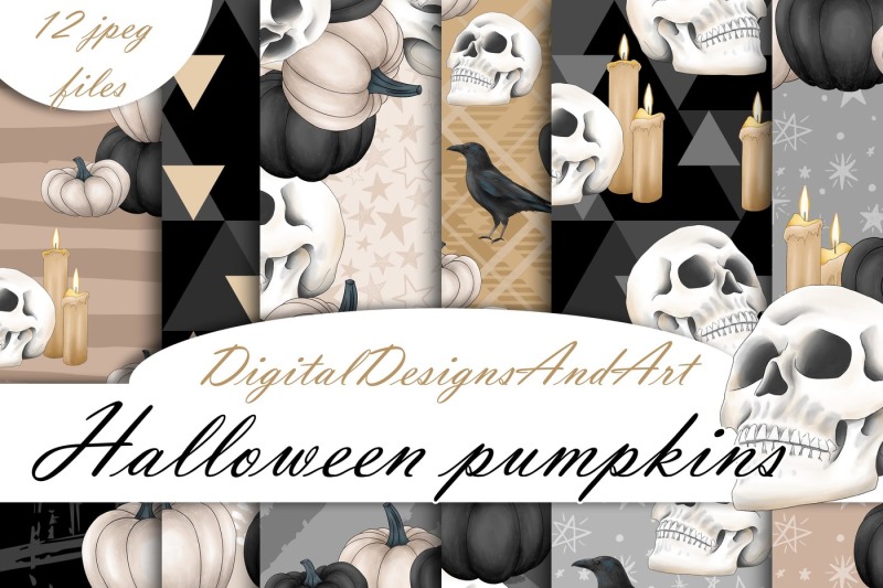 halloween-pumpkins-paper