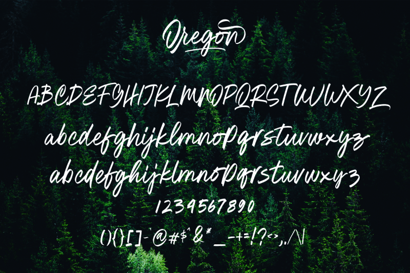 oregon-script