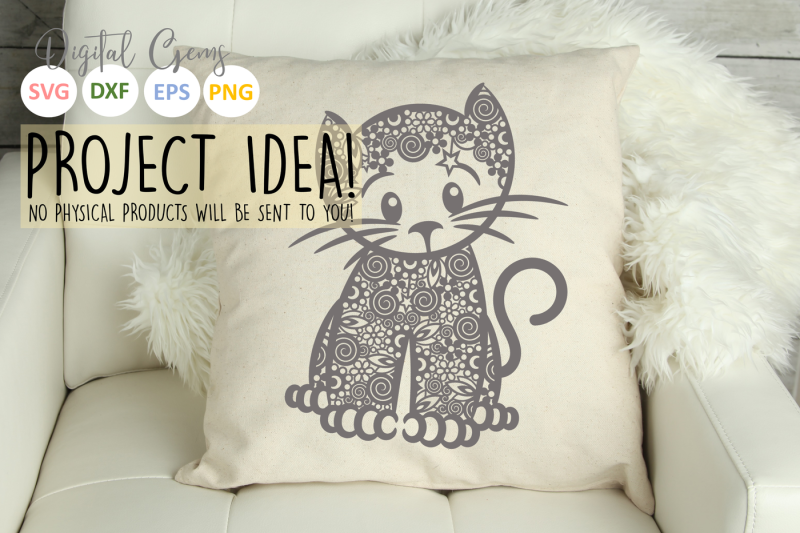 cat-zentangle-svg-dxf-eps-png-files