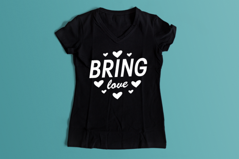 bring-love-svg-quote