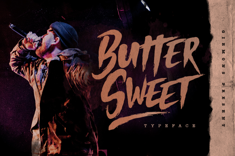 butter-sweet-typeface