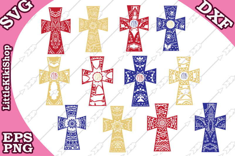 christian-cross-svg-cross-monogram-svg-cross-svg