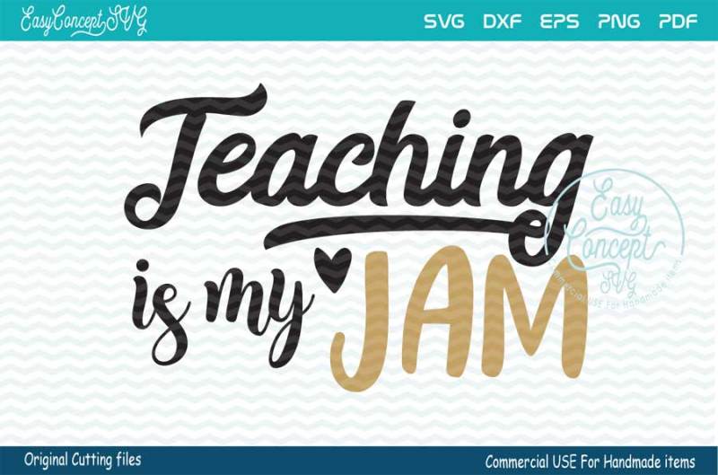 teaching-is-my-jam