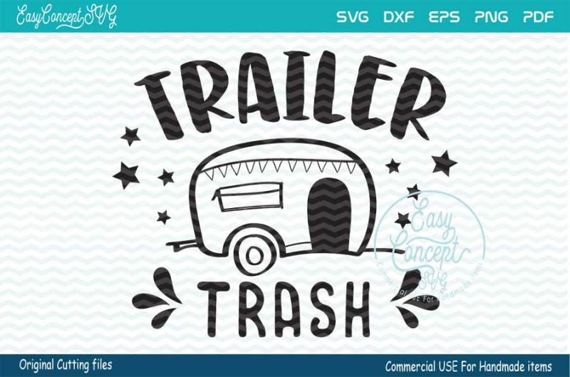 Free Free Free Trailer Trash Svg 502 SVG PNG EPS DXF File