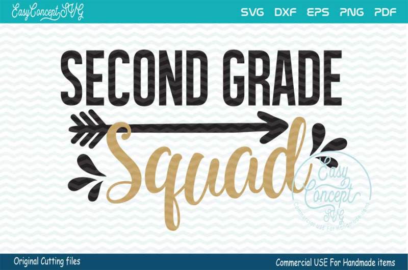 second-grade-squad
