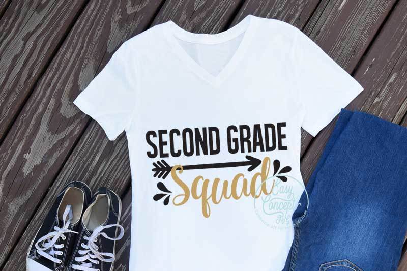 second-grade-squad