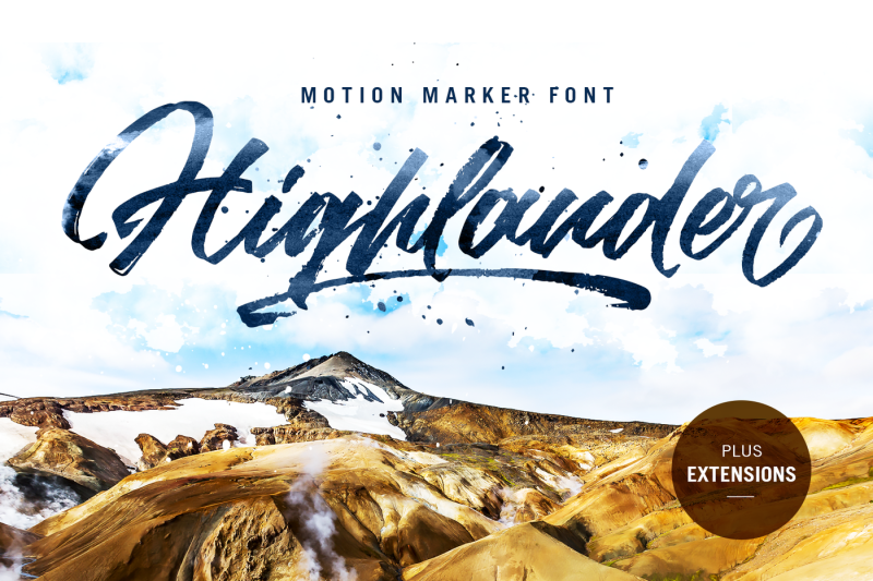 highlander-marker-script