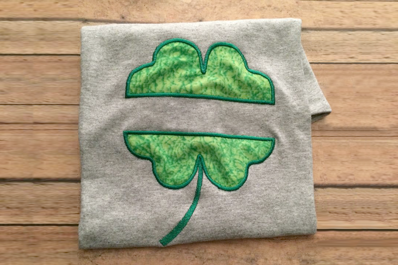 4-leaf-clover-split-applique-embroidery