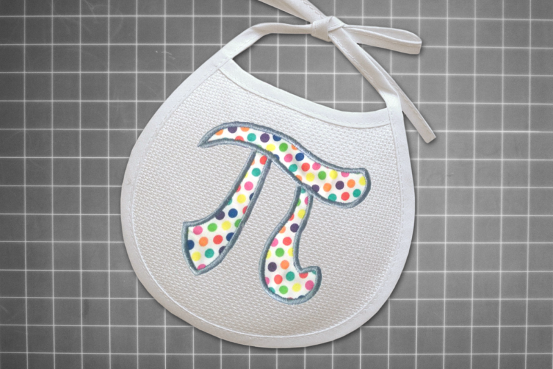 math-pi-symbol-applique-embroidery