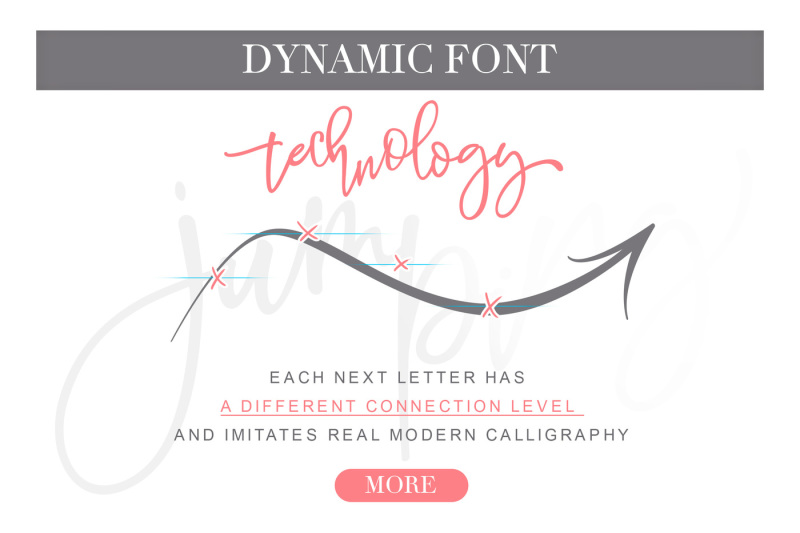 Betterfly 2 Dynamic Font Duo By Blessed Print Thehungryjpeg Com