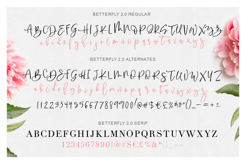 betterfly-2-dynamic-font-duo