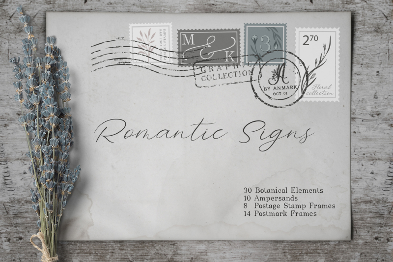 romantic-signs-graphic-collection