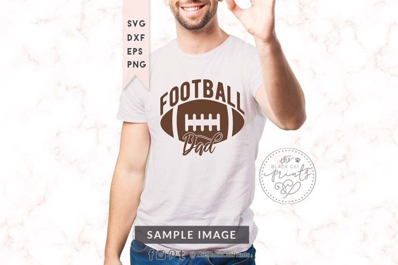 football-dad-svg-dxf-eps-png