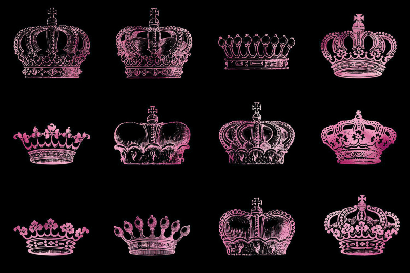 rose-crown-clipart