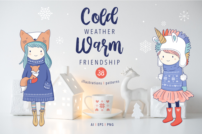 cold-weather-warm-friendship