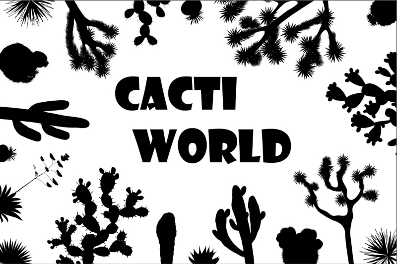 cacti-world