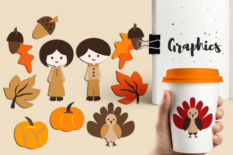 cute-thanksgiving-graphics